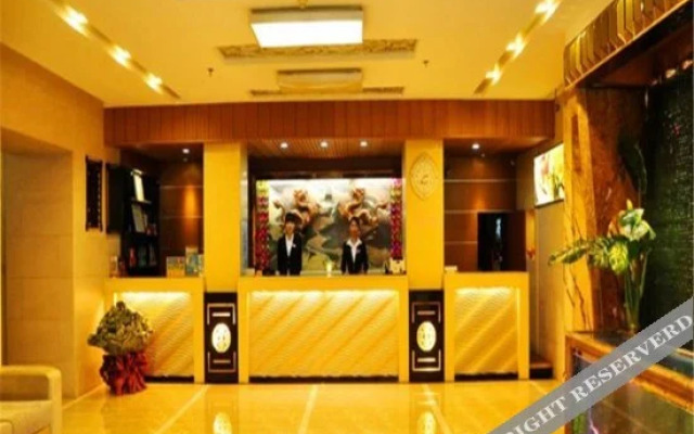 Super 8 Hotel (Panjin Tianjia Taishan Road Wanda Branch)