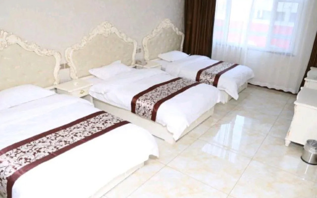 Super 8 Hotel (Tongliao Affiliated Hospital)