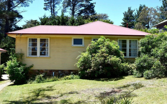 Blackheath Holiday Cabins