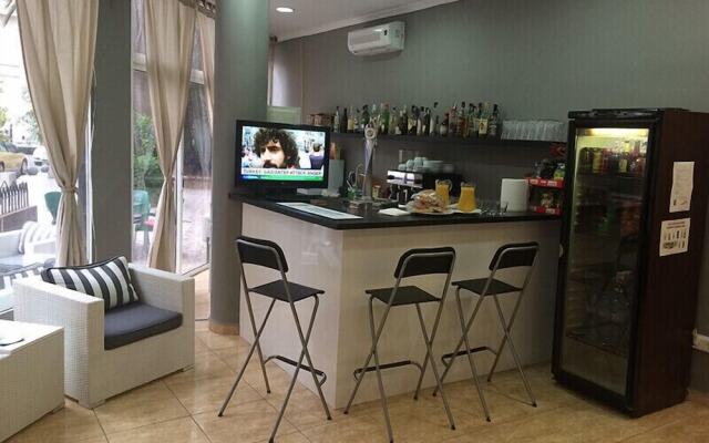 Hotel Manantiales