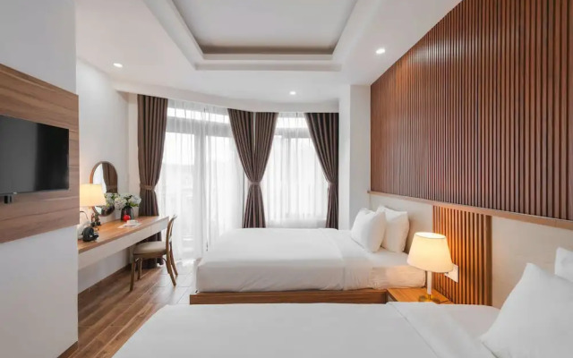 Nature Hotel - Nam Ky Khoi Nghia