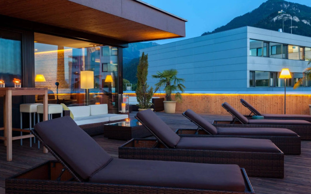 Sonne_1806 - Hotel am Campus Dornbirn