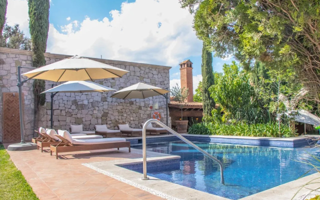 Hotel Morelia Boutique Villa Italia