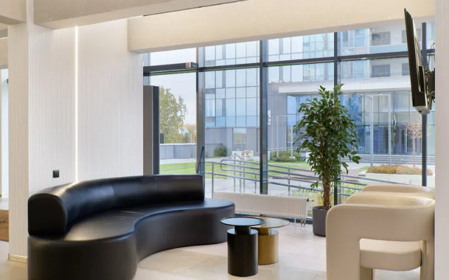 Апартаменты Визит на ул. Шоссейная, д. 57