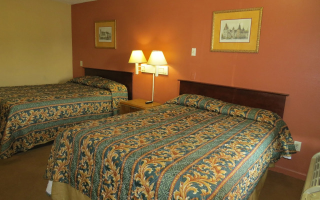 First Western Inn Caseyville