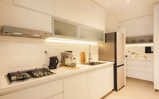 CloudBA Santa Fe Alto Palermo Apartment