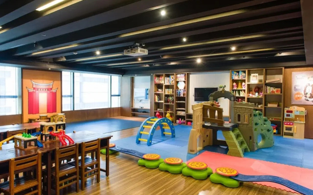 Silks Place Tainan