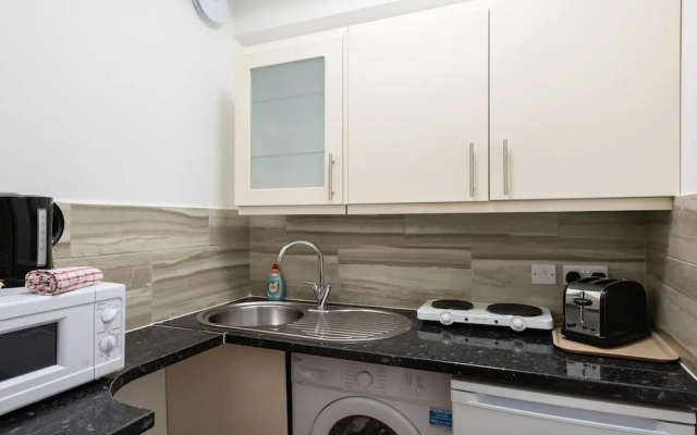 Central Hoxton Shoreditch SH Apartments
