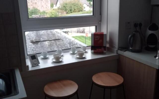 Apartment in the heart of Callander
