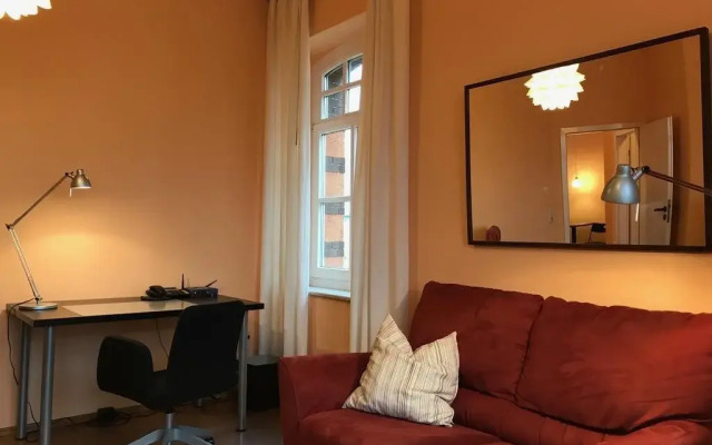 Boardinghouse Villa am Park