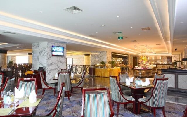 Yuncheng Jianguo Hotel