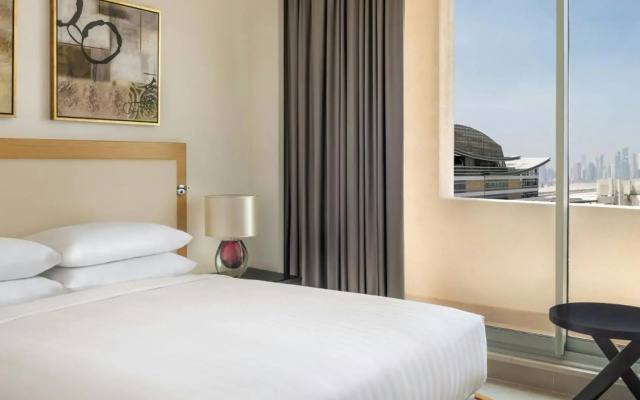 Marriott Executive Apartments Al Jaddaf, Dubai
