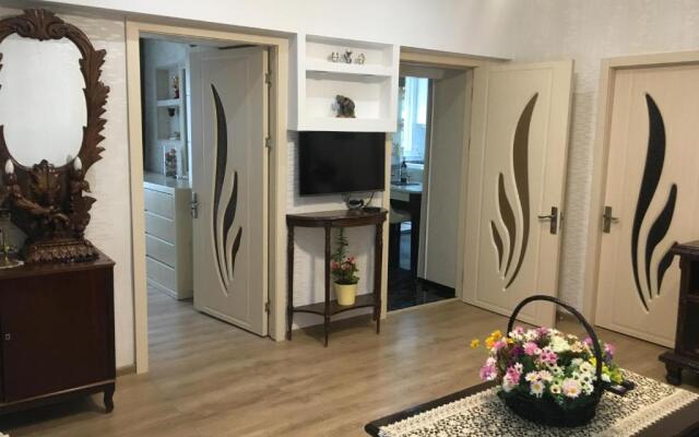 Newly renovated house