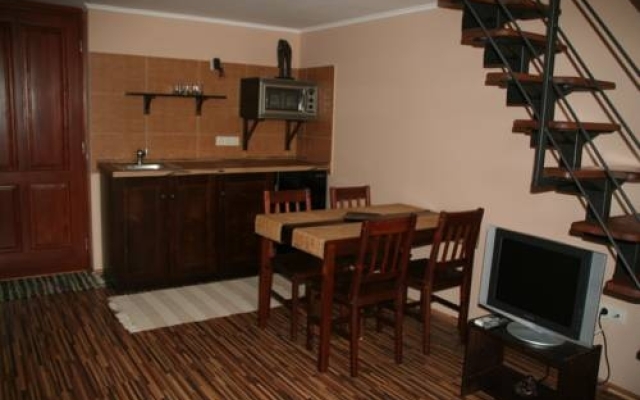 Kiwi Deluxe Apartman