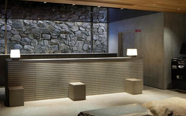 Hotel Androoms Kyoto Shichijo
