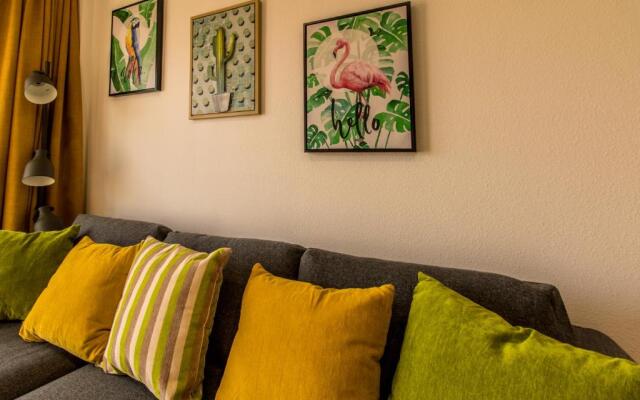 Duplex El Palmar 6P - B29