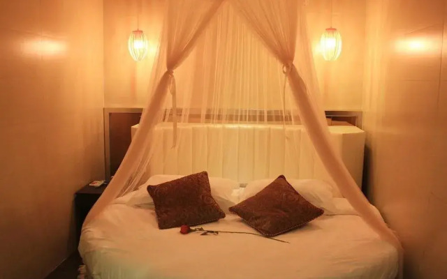 Outai Business Chain Hotel Nanjing Lukou Intersection Airport 2nd