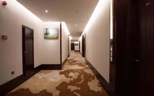 James Joyce Coffetel ( Hefei Dayun mall Water Resources and Hydropower School Store) – Hotel Rooms – Hefei