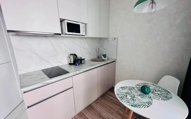 Апартаменты на улице Дамбовская