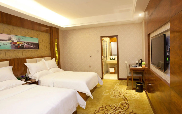 Oubon International Hotel
