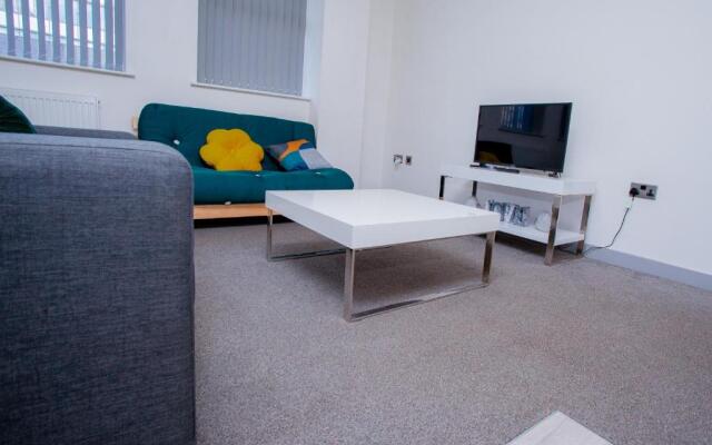 Cosy Executive City Apartment 2