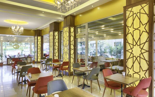 Zengin City Hotel