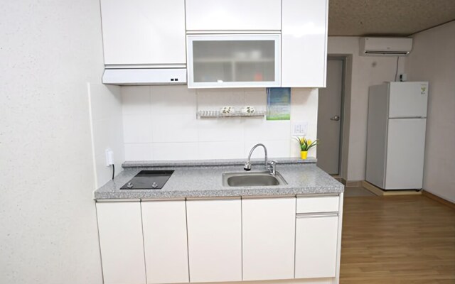 Pocheon Cloud Healing Valley Pension
