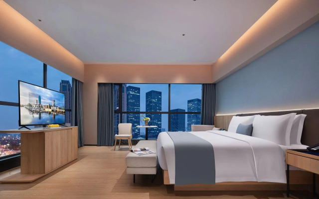 Xiangjun Huatian Commerce