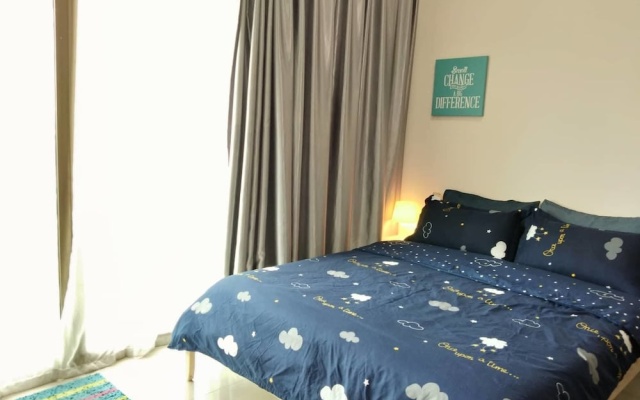 HomeStay in Johor - Palazio – Guest Rooms – Johor Bahru