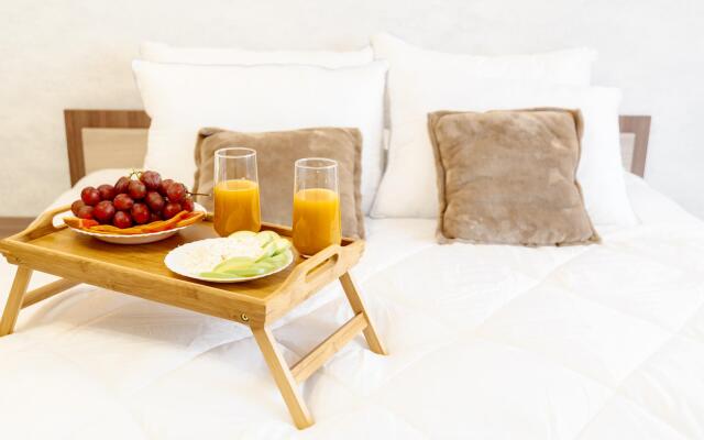 LetoApart (ЛетоАпарт) на улице Энгельса 93-230