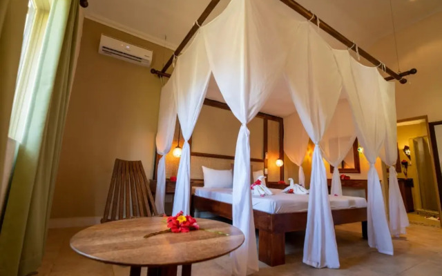 Palumbo Mnemba View Resort
