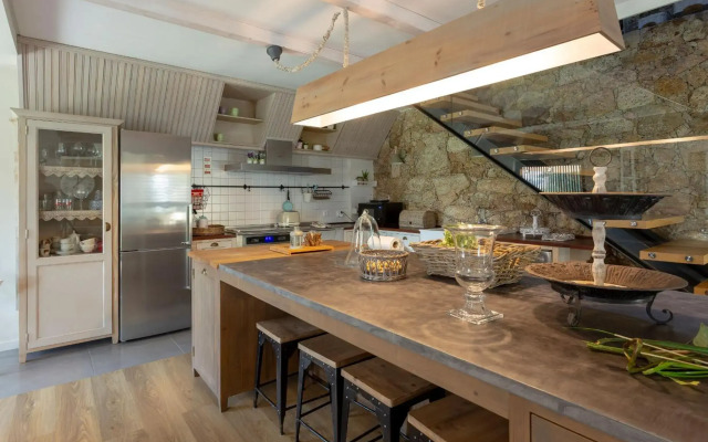 CASA TARRIO - 3 quartos com piscina