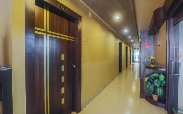 OYO 22098 Hotel Aryan Grand