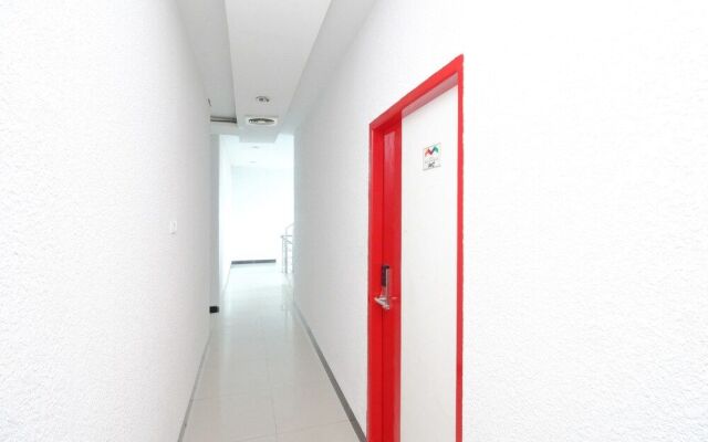 Airy Eco Tampan HR Soebrantas KM 12.5 Pekanbaru