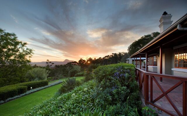 The Caledon Hotel & Spa