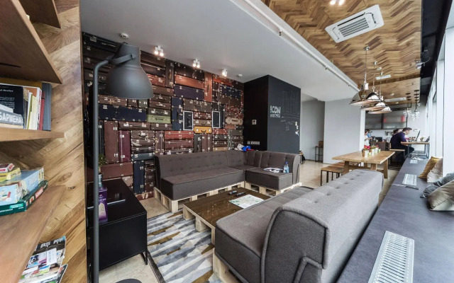 ICON Hostel
