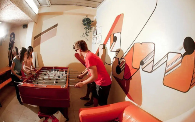 Be Sound Hostel Barcelona