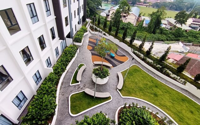 The Horizon Ipoh 2BR L9 by Grab A Stay