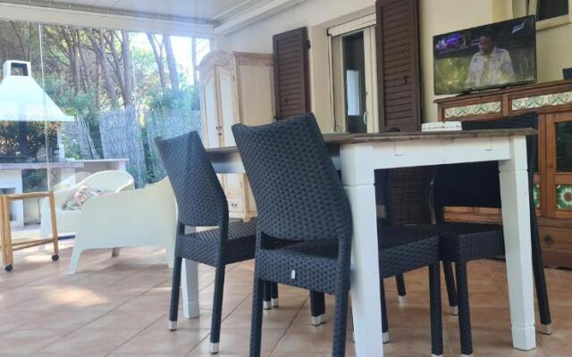 Jungle House - Pineta Is Morus