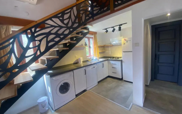 Tomsan Villas Akyaka