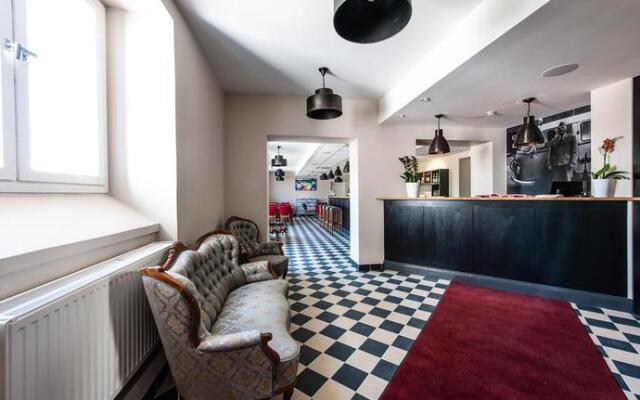 Hotell Anstalten