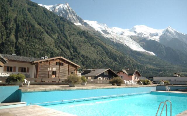 Le Beausite C Apartment - Chamonix All Year