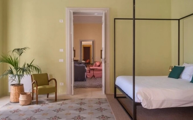 PALAZZO GARZIA - Dimora Storica