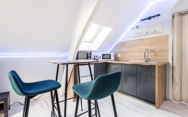 Studio Paris