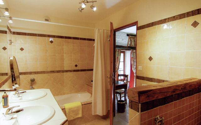 Luxorious Mansion in Saint-Preuil with Sauna