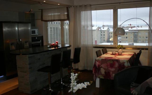 Asuntohotelli Pohjantähti Apartment