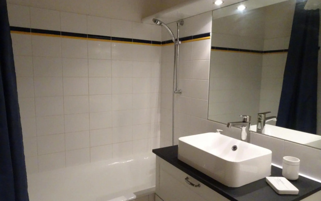 Directly on the Beach, Maisonnette Apartment With Fantastic sea View