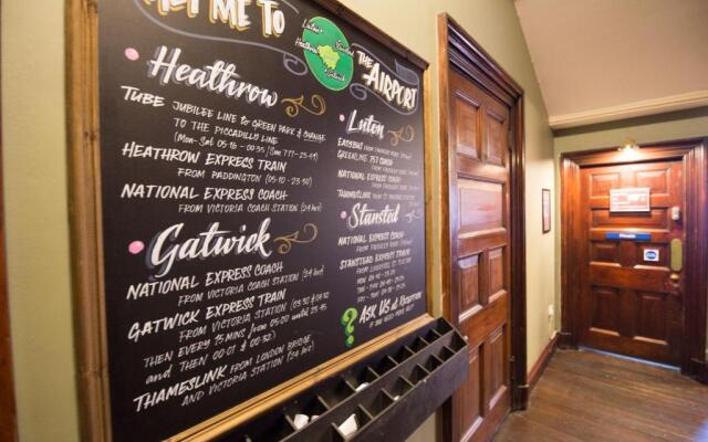 Palmers Lodge Swiss Cottage - Hostel