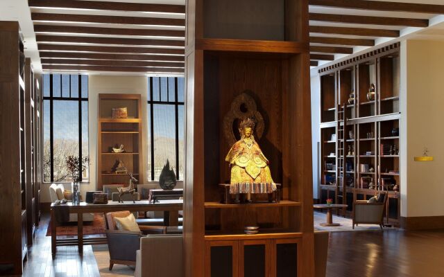 The St. Regis Lhasa Resort