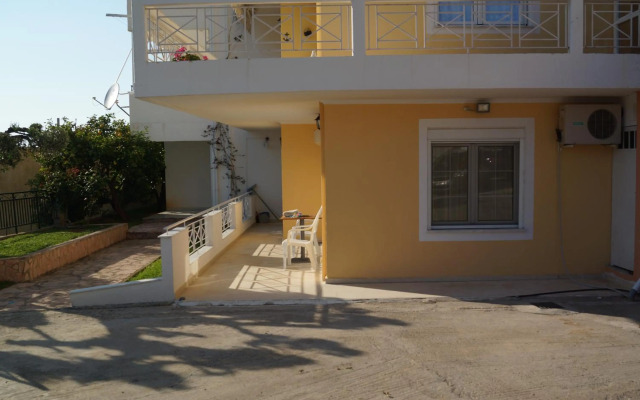 Τhe Sunny Apartments